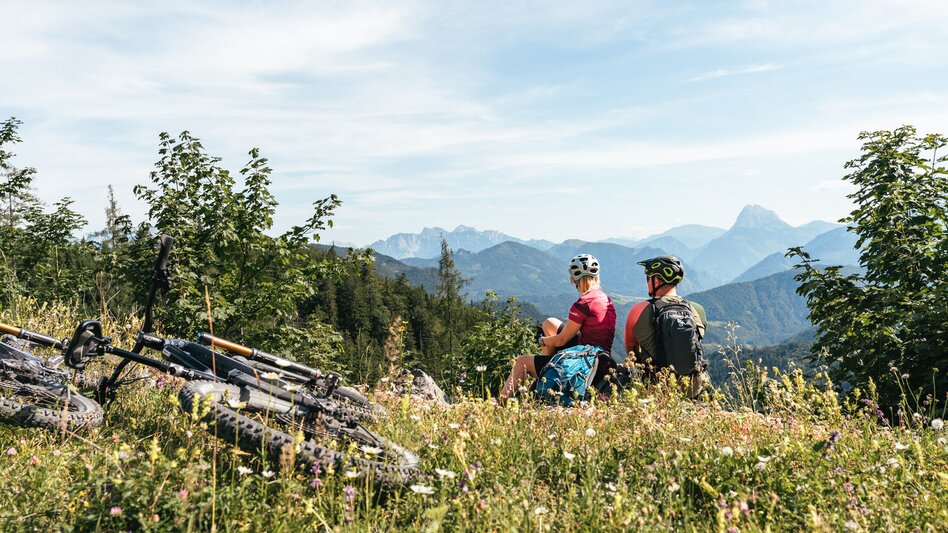 Mountain Biking Trans Nationalpark Et 04 (St.Gallen-Palfau) - Touren-Impression #2.9 | © TV Gesäuse