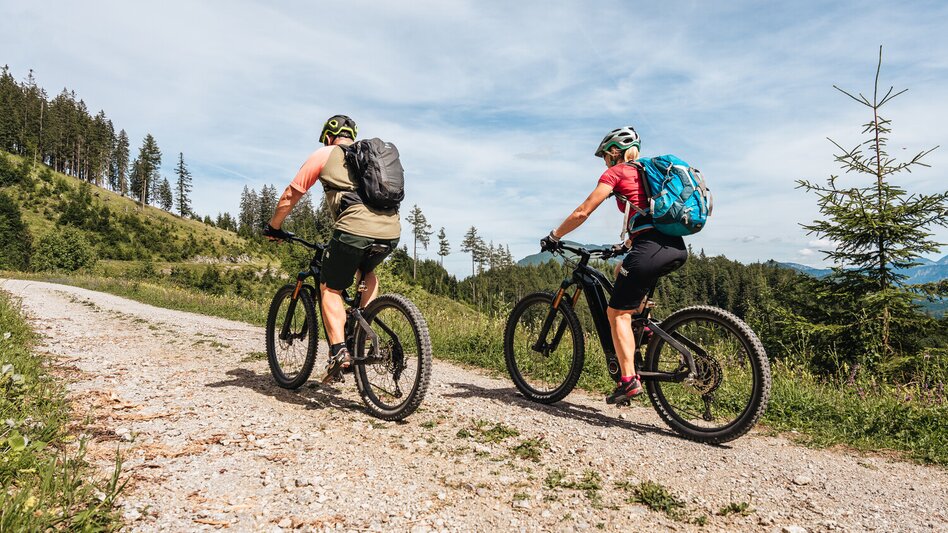 Mountain Biking Trans Nationalpark Et 04 (St.Gallen-Palfau) - Touren-Impression #2.10 | © TV Gesäuse