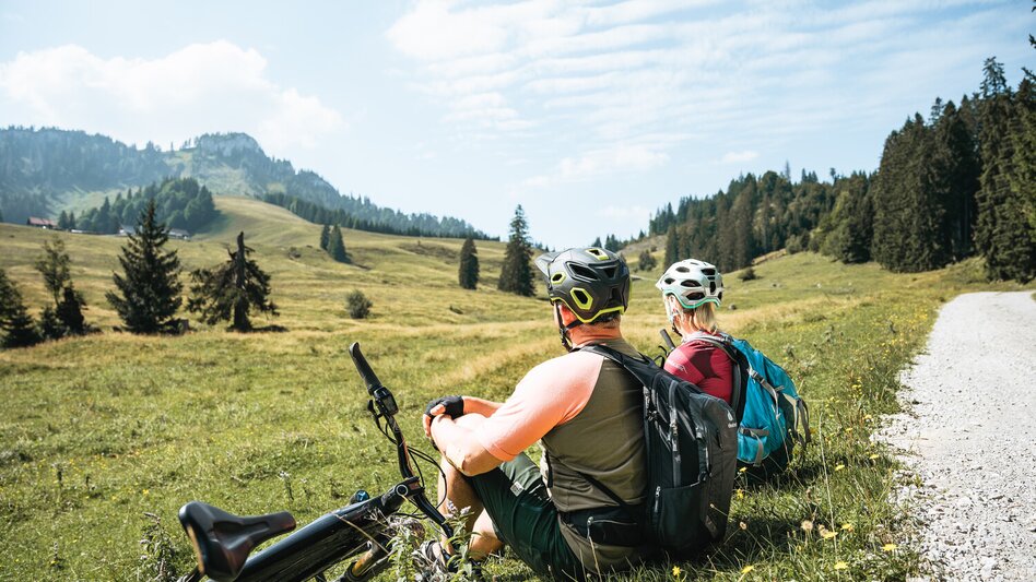 Mountainbike Etappe 02 Trans Nationalpark Reichraming - Windischgarsten - Touren-Impression #2.2 | © TV Gesäuse
