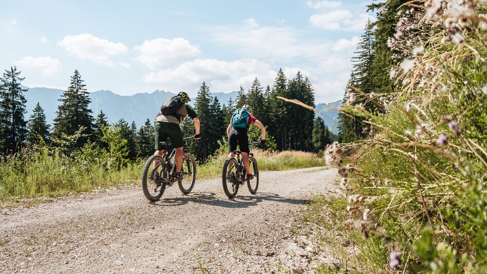Mountainbike Etappe 02 Trans Nationalpark Reichraming - Windischgarsten - Touren-Impression #2.3 | © TV Gesäuse