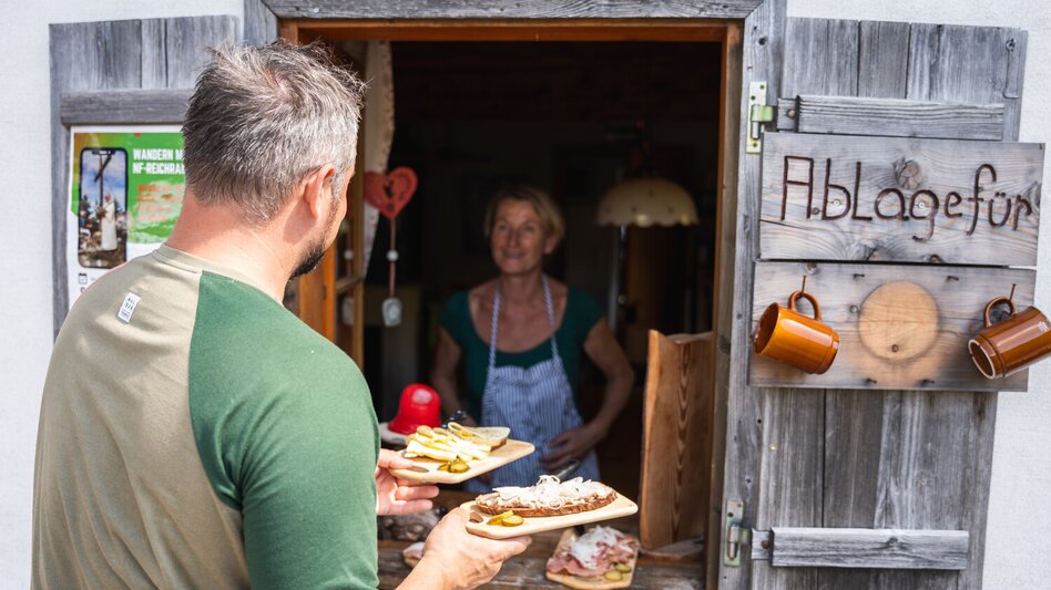 Mountainbike Etappe 02 Trans Nationalpark Reichraming - Windischgarsten - Touren-Impression #2.5 | © TV Gesäuse