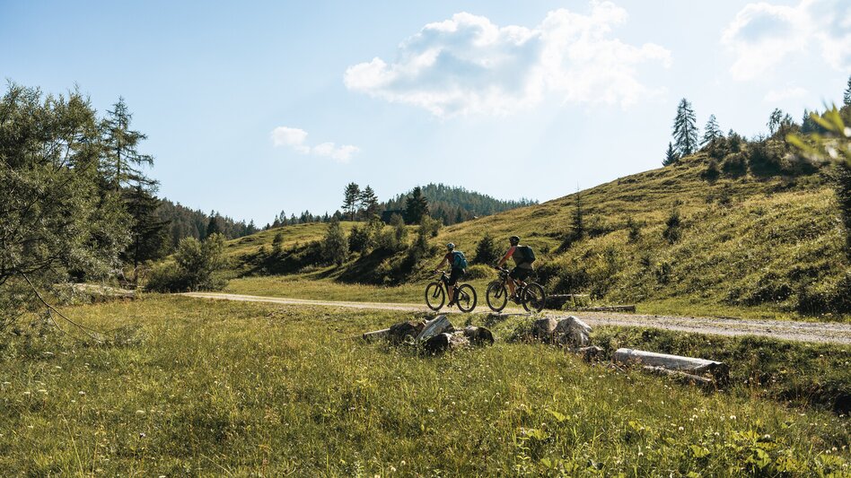 Mountainbike Etappe 02 Trans Nationalpark Reichraming - Windischgarsten - Touren-Impression #2.8 | © TV Gesäuse