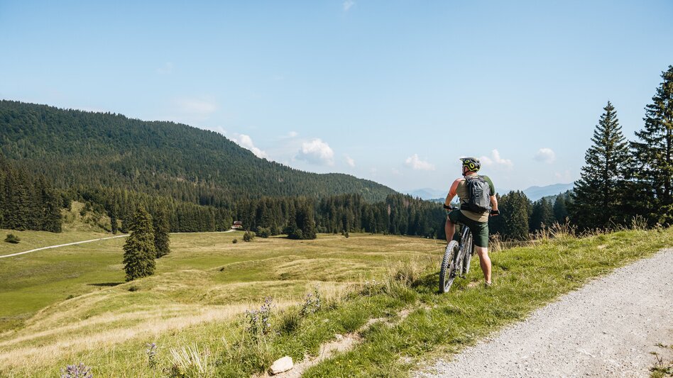 Mountainbike Etappe 02 Trans Nationalpark Reichraming - Windischgarsten - Touren-Impression #2.12 | © TV Gesäuse