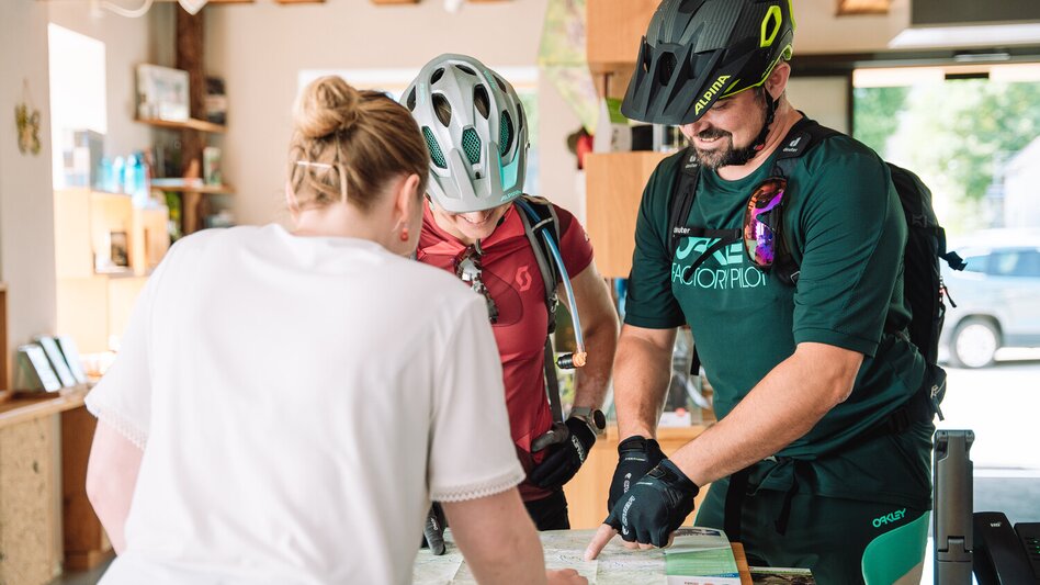 Mountainbike Etappe 03 Trans Nationalpark Windischgarsten - St. Gallen - Touren-Impression #2.3 | © TV Gesäuse