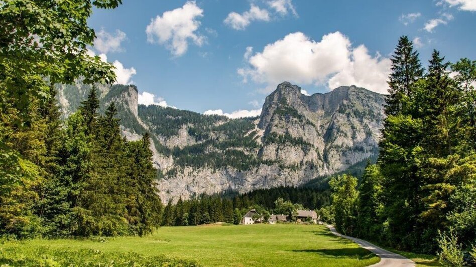 Wanderung Weißenbacher Wände - Touren-Impression #2.1 | © TV Gesäuse