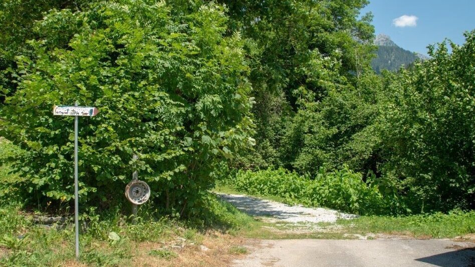 Wanderung Weißenbacher Wände - Touren-Impression #2.12 | © TV Gesäuse