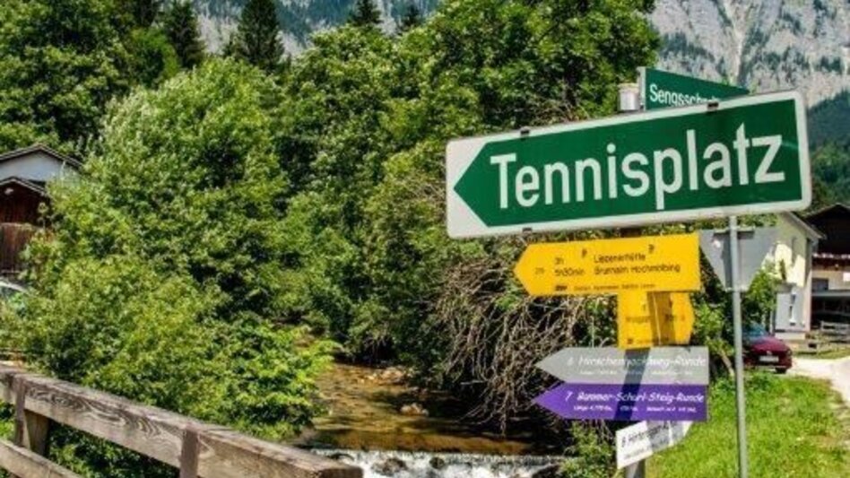 Wanderung Weißenbacher Wände - Touren-Impression #2.14 | © TV Gesäuse