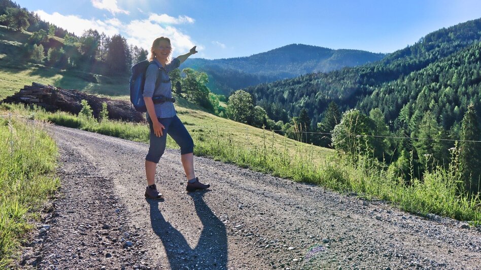 Wanderung Weißeck von Unzmarkt-Frauenburg - Touren-Impression #2.9 | © Weges OG
