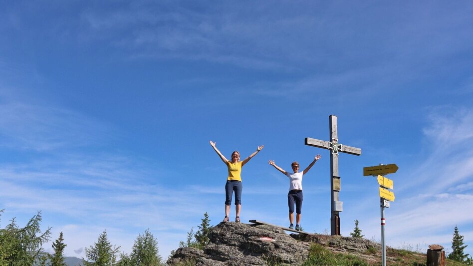Wanderung Weißeck von Unzmarkt-Frauenburg - Touren-Impression #2.13 | © Weges OG