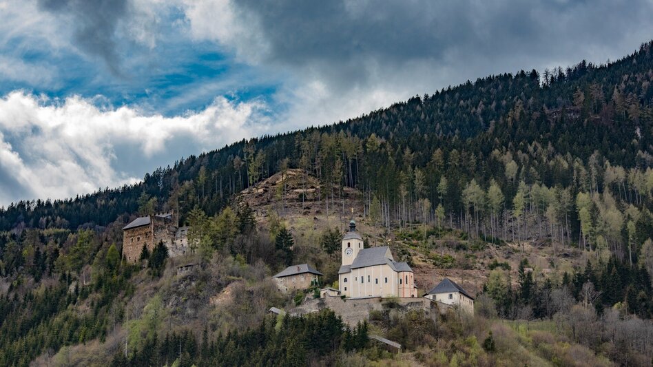 Wanderung Weißeck von Unzmarkt-Frauenburg - Touren-Impression #2.1 | © ANITA_FOESSL