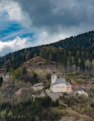 Frauenburg-Unzmarkt-Fruehling-Murtal-Steiermark-foessl.jpg | ANITAFOESSL | © ANITA_FOESSL