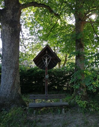 Marterl am Bründlweg | Schilcherland Steiermark | © Schilcherland Steiermark