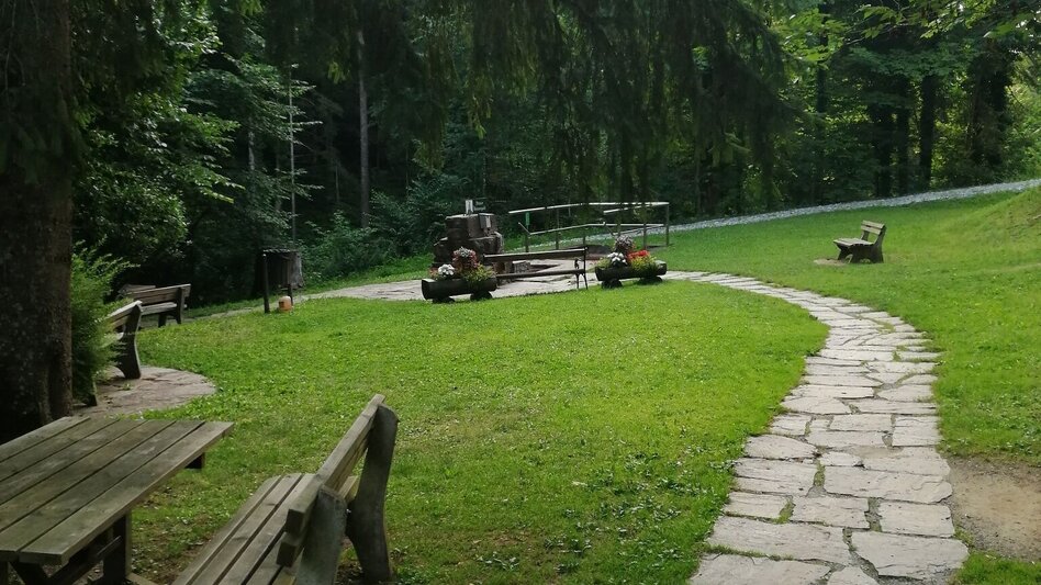 Jogging Look around Stainz - run - Touren-Impression #2.10 | © Südsteiermark