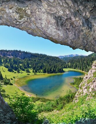 Sackwiesensee | Heinz Toperczer | © TV Hochsteiermark