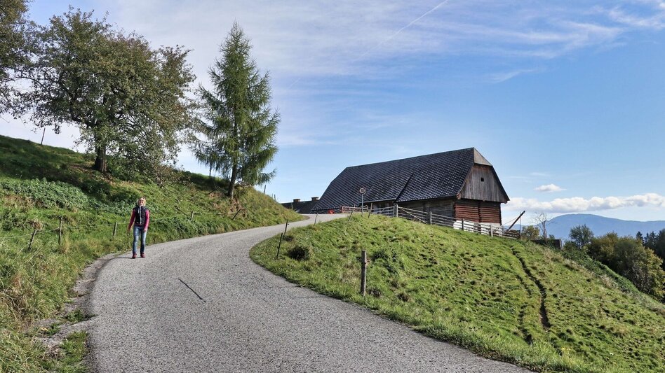 Wanderung 28e-Seckau - Dürnberg Rundwanderweg - Touren-Impression #2.2 | © Weges OG