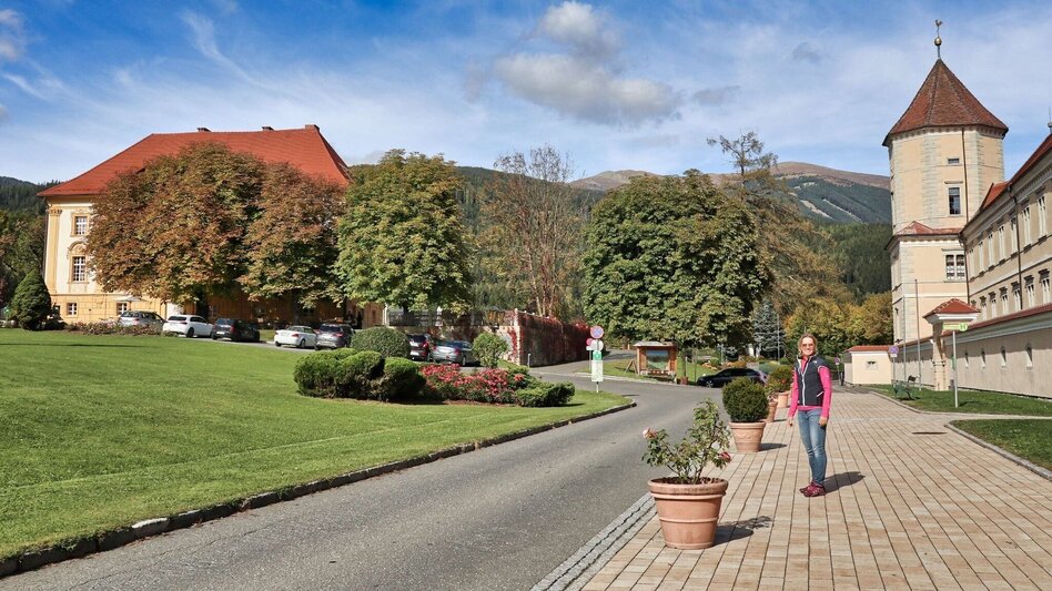 Wanderung 28e-Seckau - Dürnberg Rundwanderweg - Touren-Impression #2.7 | © Weges OG