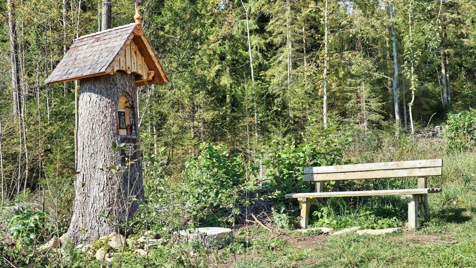 Wanderung 28e-Seckau - Dürnberg Rundwanderweg - Touren-Impression #2.9 | © Weges OG