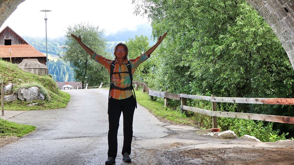 Wasserwege Rundwanderweg zum AuErlebnisweg in St.Peter ob Judenburg - Touren-Impression #2.3 | © Weges OG