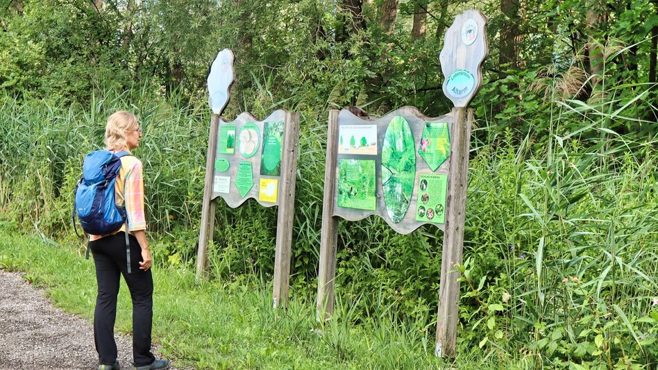 Wasserwege Rundwanderweg zum AuErlebnisweg in St.Peter ob Judenburg - Touren-Impression #2.6 | © Weges OG