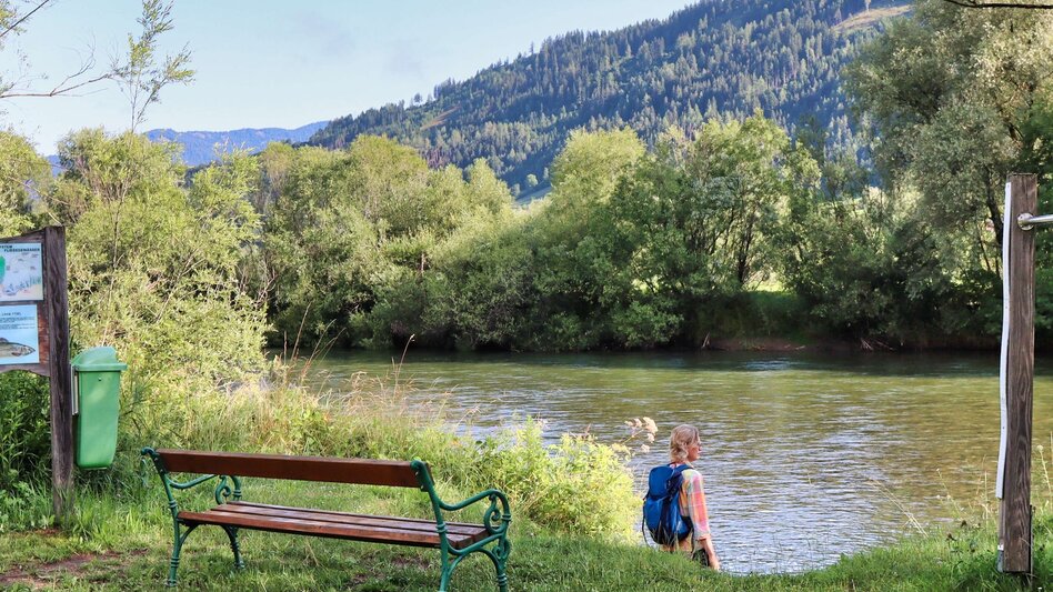 Wasserwege Rundwanderweg zum AuErlebnisweg in St.Peter ob Judenburg - Touren-Impression #2.8 | © Weges OG