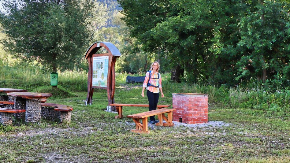 Wasserwege Rundwanderweg zum AuErlebnisweg in St.Peter ob Judenburg - Touren-Impression #2.9 | © Weges OG