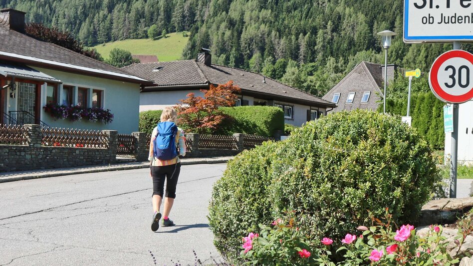 Wasserwege Rundwanderweg zum AuErlebnisweg in St.Peter ob Judenburg - Touren-Impression #2.12 | © Weges OG