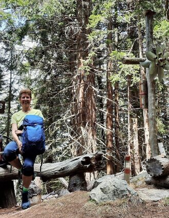 Der Habring - ein Gipfel im Wald | Weges OG | © Weges OG