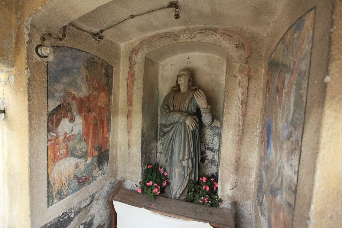 Winter Hiking Wintery Marterlweg Route 3 - Touren-Impression #1 | © Tourismusverband ERZBERG LEOBEN