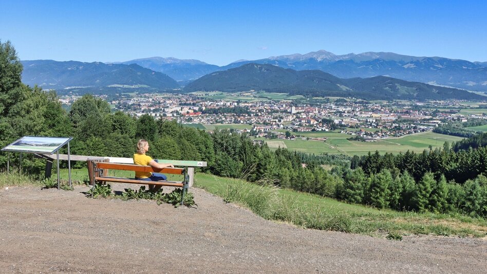 Wanderung Rundwanderung von Knittelfeld nach Großlobming - Touren-Impression #2.1 | © Weges OG