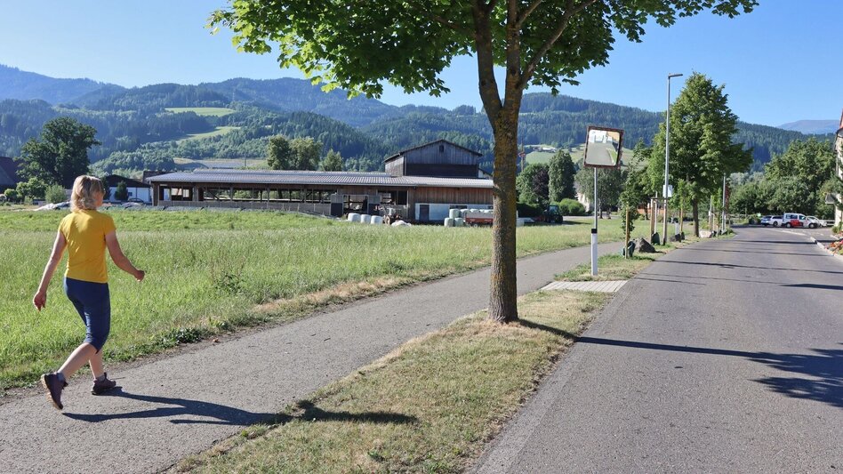 Wanderung Rundwanderung von Knittelfeld nach Großlobming - Touren-Impression #2.2 | © Weges OG