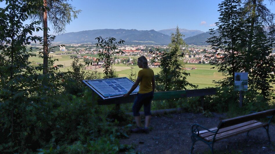 Wanderung Rundwanderung von Knittelfeld nach Großlobming - Touren-Impression #2.5 | © Weges OG