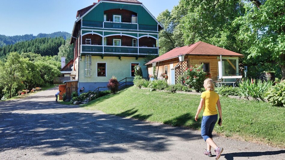 Wanderung Rundwanderung von Knittelfeld nach Großlobming - Touren-Impression #2.6 | © Weges OG