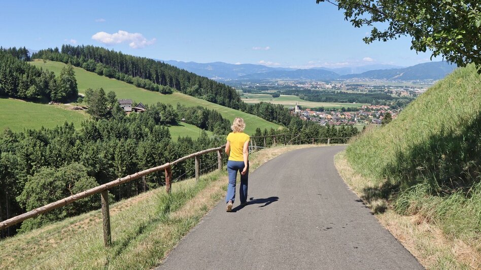 Wanderung Rundwanderung von Knittelfeld nach Großlobming - Touren-Impression #2.9 | © Weges OG