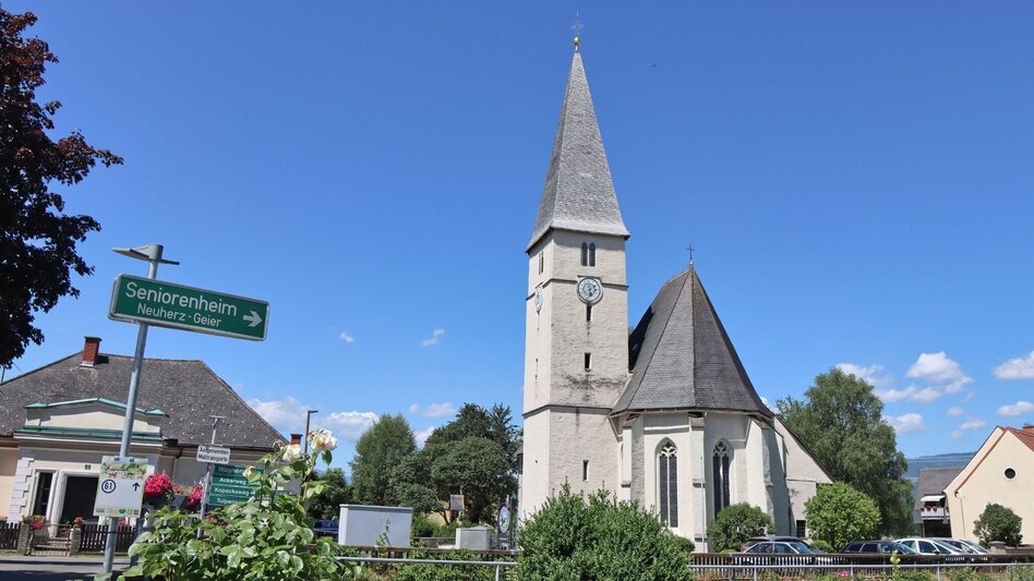 Wanderung Rundwanderung von Knittelfeld nach Großlobming - Touren-Impression #2.12 | © Weges OG