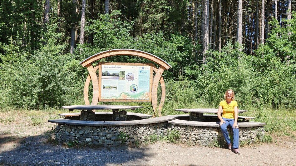 Wanderung Rundwanderung von Knittelfeld nach Großlobming - Touren-Impression #2.13 | © Weges OG