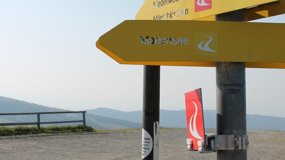 Wanderung "alpannonia" - Zubringer: Vorau - Mönichwald - Hochwechsel, Vorau - Touren-Impression #2.2 | © Oststeiermark Tourismus