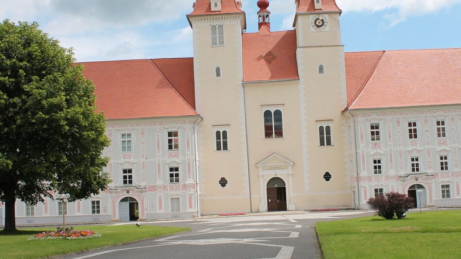 Wanderung "alpannonia" - Zubringer: Vorau - Mönichwald - Hochwechsel, Vorau - Touren-Impression #2.3 | © Oststeiermark Tourismus