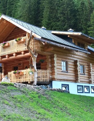 Moditzeralmhütte | Schladming Dachstein - TVB Sölktäler | © Erlebnisregion Schladming-Dachstein