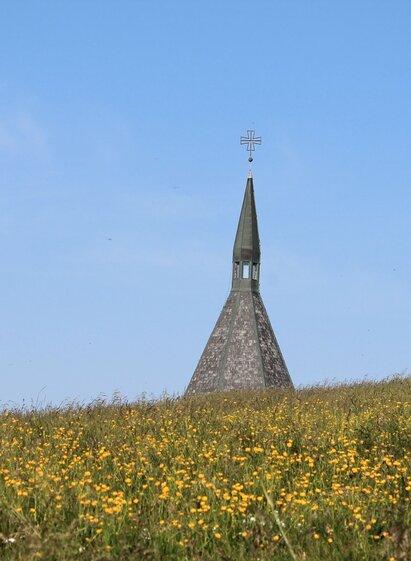Kapelle am Gipfel des Hochwechsels | © Oststeiermark Tourismus | TV Jofglland-Waldheimat | © Oststeiermark Tourismus