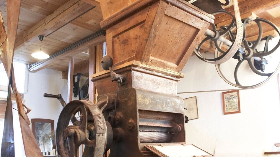 Hiking route Parking is available right next to the cafe-pub Bicycle. - Touren-Impression #2.3 | © Südsteiermark