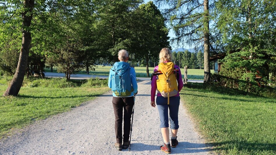Hiking route Round hike from Tragöß to the Sonnschienalm - Touren-Impression #2.1 | © Weges OG
