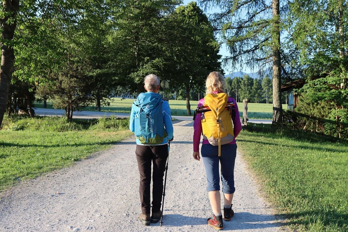 Hiking route Round hike from Tragöß to the Sonnschienalm - Touren-Impression #1 | © Weges OG