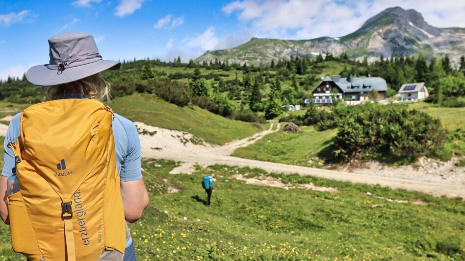 Hiking route Round hike from Tragöß to the Sonnschienalm - Touren-Impression #2.7 | © Weges OG