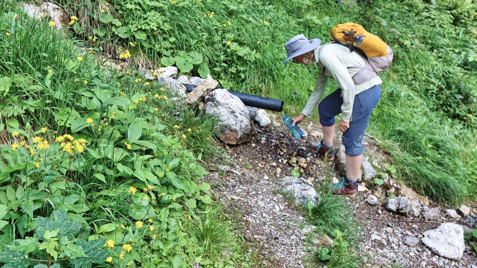 Hiking route Round hike from Tragöß to the Sonnschienalm - Touren-Impression #2.11 | © Weges OG
