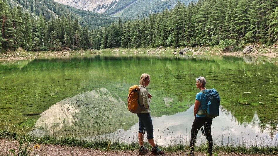 Hiking route Round hike from Tragöß to the Sonnschienalm - Touren-Impression #2.13 | © Weges OG