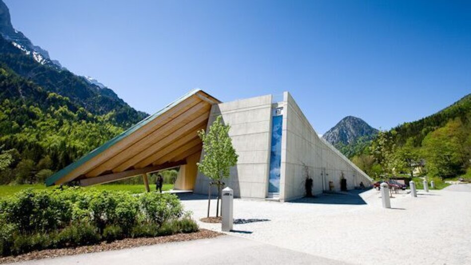 Mountain Biking Ennsbodenweg - Touren-Impression #2.1 | © TV Gesäuse