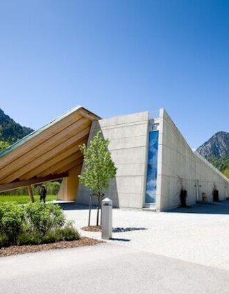 Nationalpark Pavillon Gstatterboden | Tourismusverband Gesäuse | © TV Gesäuse