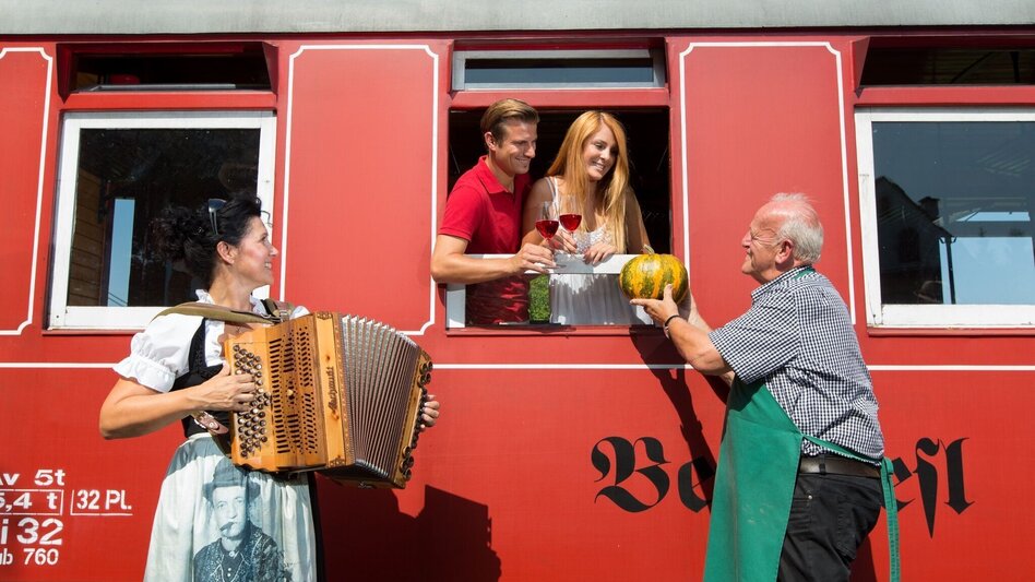 Jogging Chapels run - Touren-Impression #2.8 | © Schilcherland Steiermark