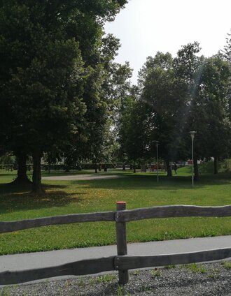 Station Park | Stefanie Schmid | © Schilcherland Steiermark