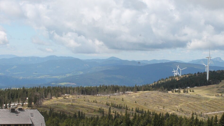 Wanderung "alpannonia" - Zubringer: Ratten - Roseggerhaus auf der Pretul, Ratten - Touren-Impression #2.3 | © Oststeiermark Tourismus